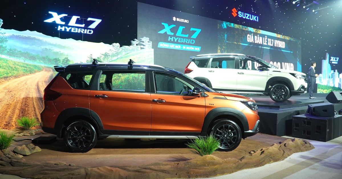 Loạt ô tô mới trình làng, thị trường kỳ vọng gượng dậy sau 'tháng Ngâu'