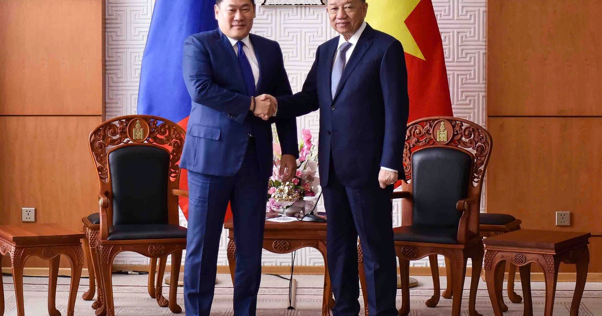 Mông Cổ mong muốn tăng cường và mở rộng hợp tác hơn nữa với Việt Nam