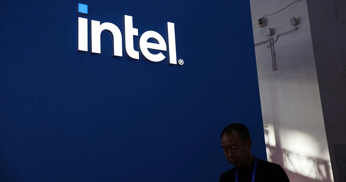 Intel đứng trước nguy cơ bị loại khỏi chỉ số Dow Jones