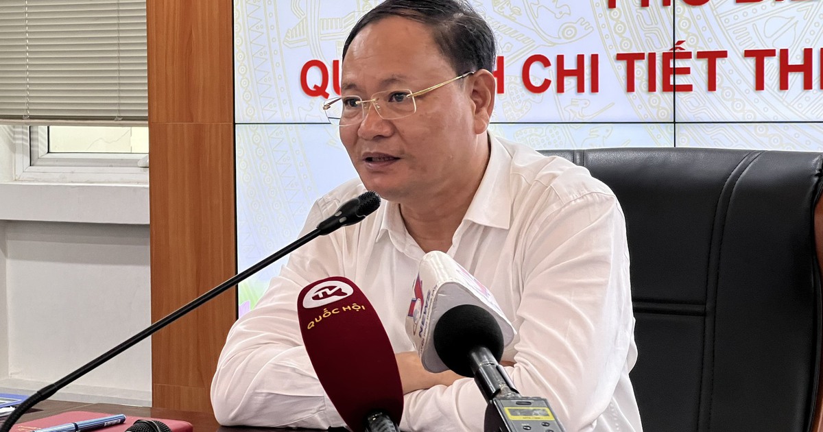 Xây dựng bảng giá đất mới ở TP.HCM: Nhiều bộ sẽ họp để đánh giá toàn diện