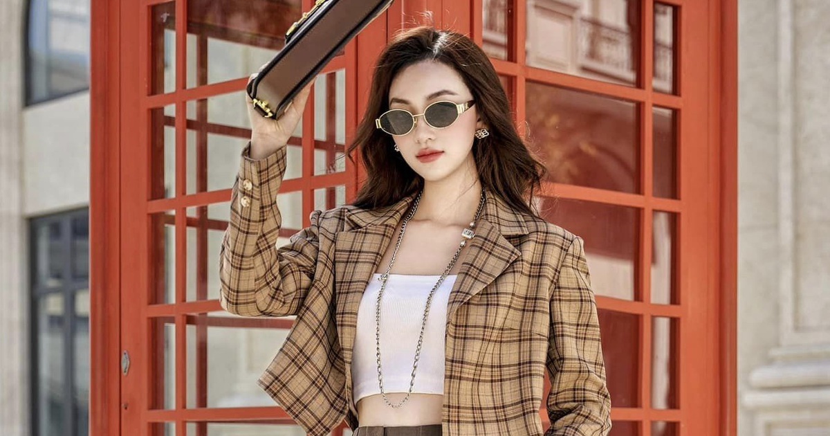 8 cách mặc áo blazer giúp nàng trẻ trung, thu hút mọi ánh nhìn