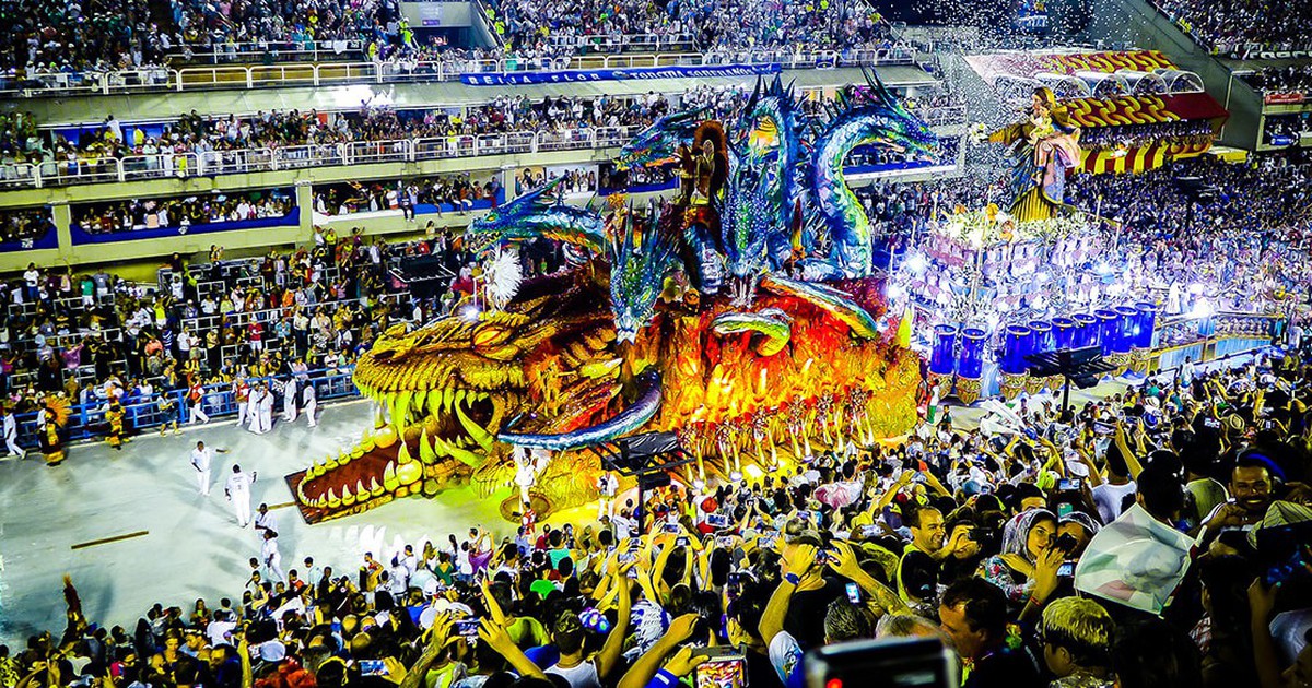 Chuyến đi đáng nhớ đến Brazil