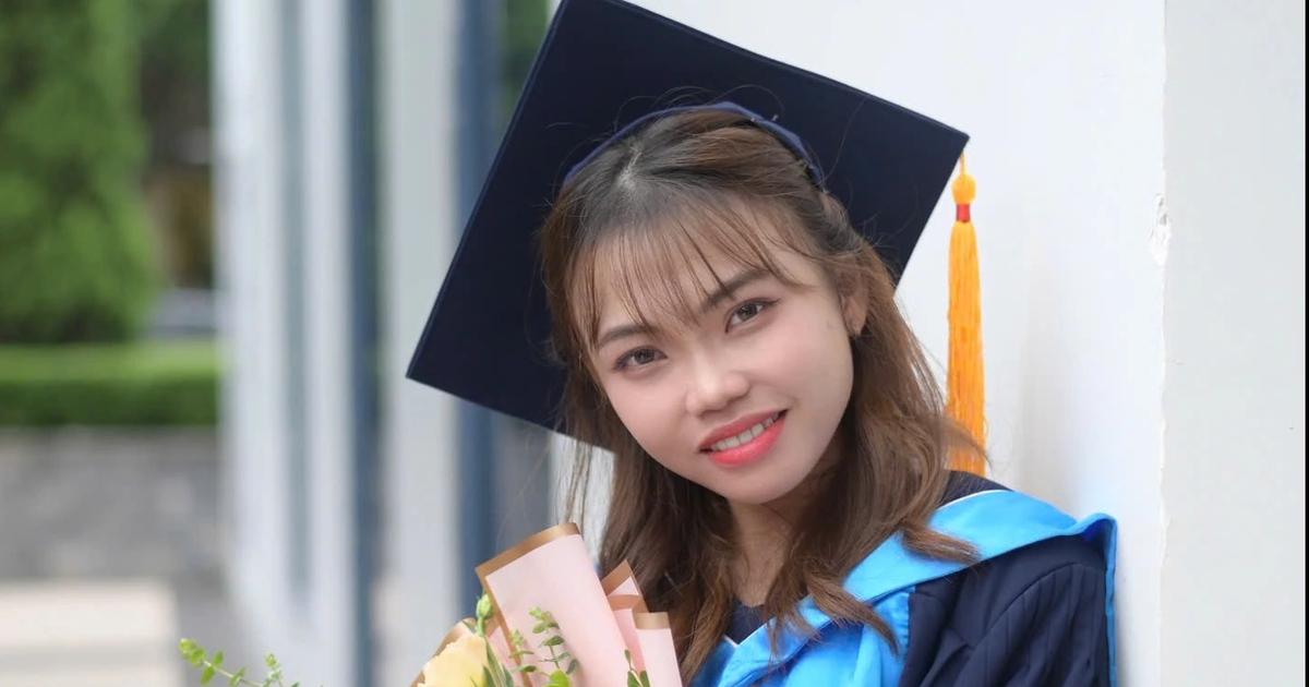 Nữ sinh 'bật mí' cách để trở thành thủ khoa