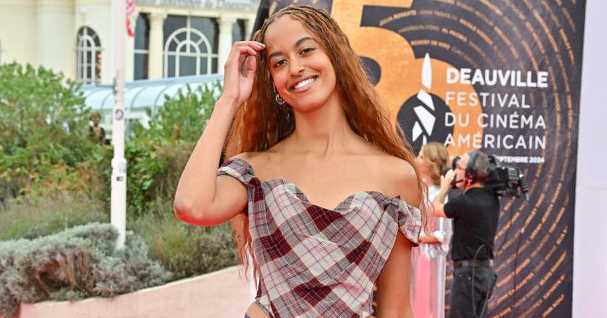 Con gái cựu tổng thống Obama làm đạo diễn