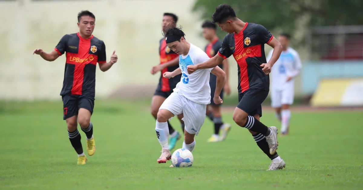 Thực hư chuyện đội Thanh Niên TP.HCM đổi tên thành Ninh Bình FC: Sự ...