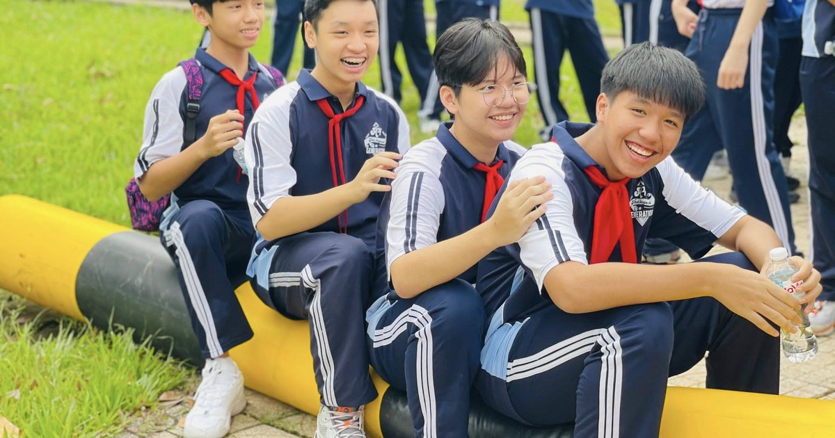 10 dấu ấn giáo dục của TP.HCM năm 2024