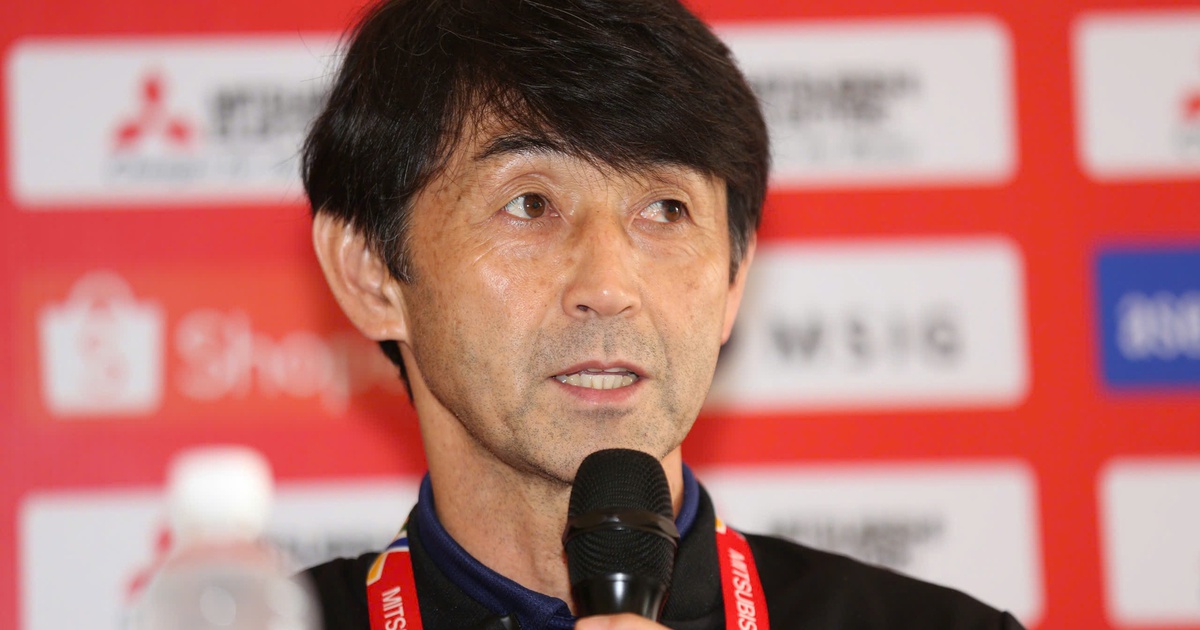 Coach Ishii: ‘The Vietnamese team is strong, but Thailand will win the classic match’