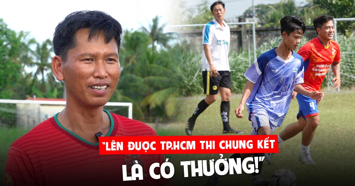 Trường ĐH ở miền Tây treo thưởng lớn cho tấm vé vàng TNSV THACO cup 2025