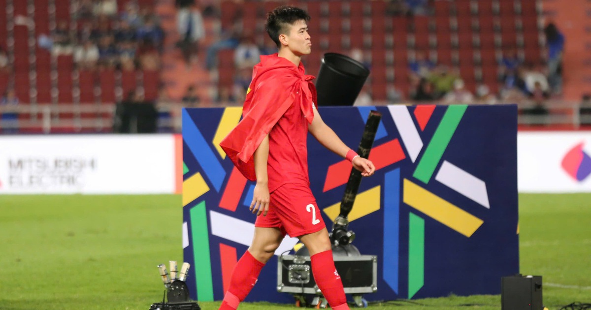 Hoang Duc, Duy Manh and Dinh Trieu have a chance to win more titles at the AFF Cup