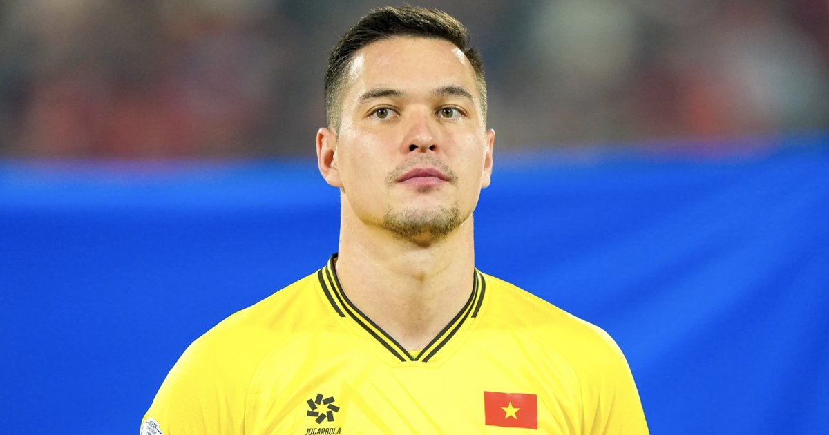 The truth is that Nguyen Filip wanted to leave Vietnam to play in Japan