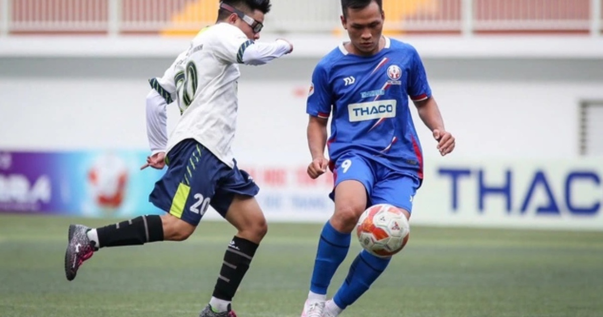 Determine 8 teams to enter the play-off round of Ho Chi Minh City region