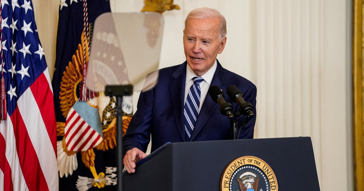 &Ocirc;ng Biden c&oacute; động th&aacute;i mới gi&uacute;p 900.000 người di cư kh&ocirc;ng bị trục xuất