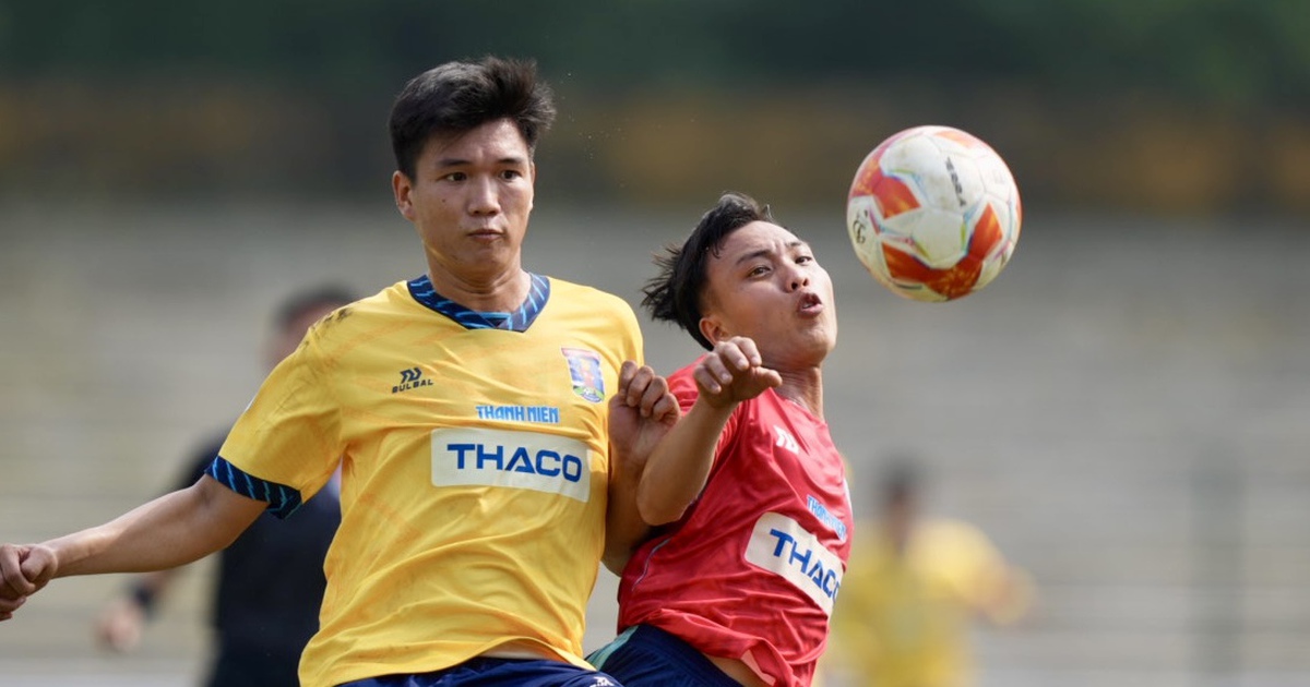 Play-off, Da Nang University of Sports and Sports – FPT Polytechnic College: Coach Dong Trieu creates a surprise?