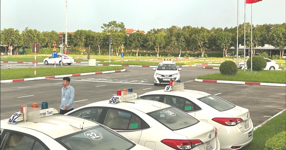 Cần siết chặt chất lượng đào tạo và sát hạch lái xe