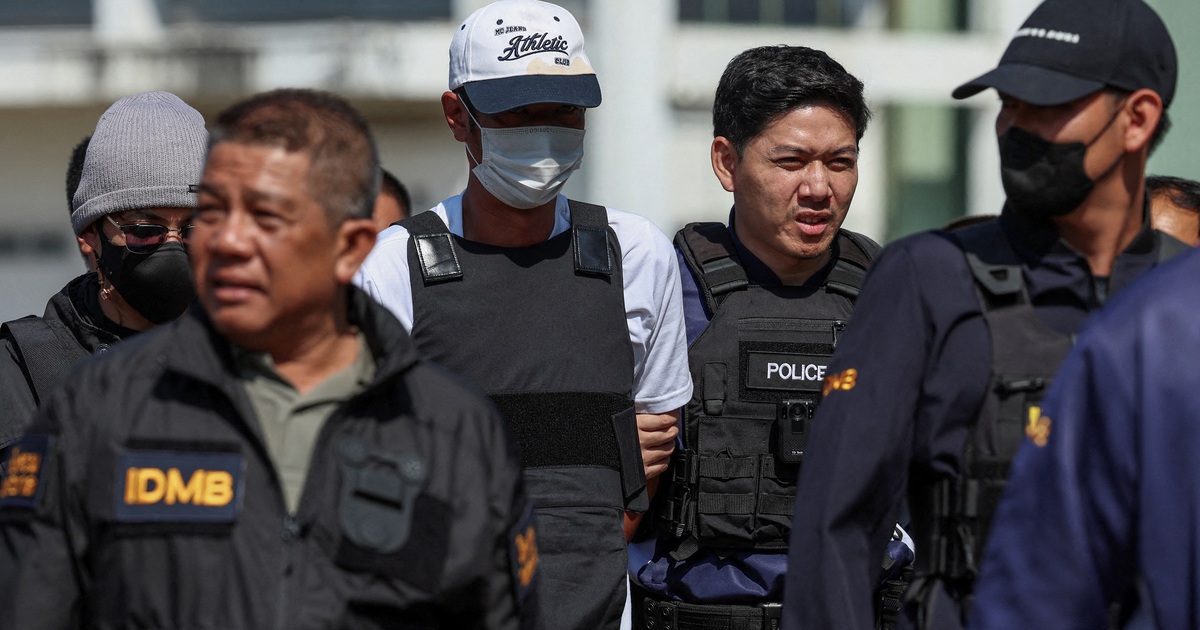 Suspect declares he shot and killed former Cambodian opposition lawmaker ‘to repay someone’s favor’