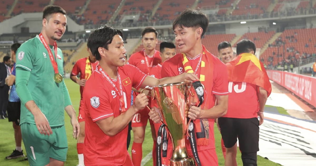 Young Xuan Son, the title race in the V-League is still thrilling