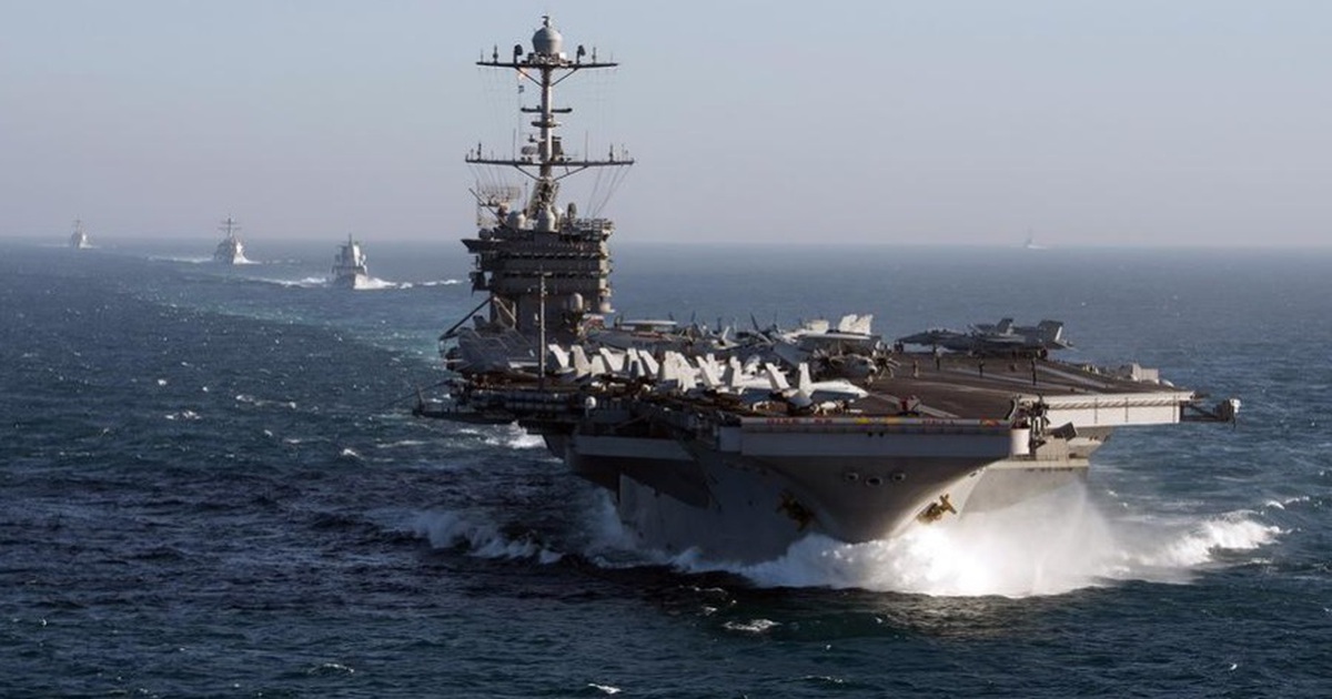 Houthi claimed to have attacked the US aircraft carrier in the Red Sea for 9 hours