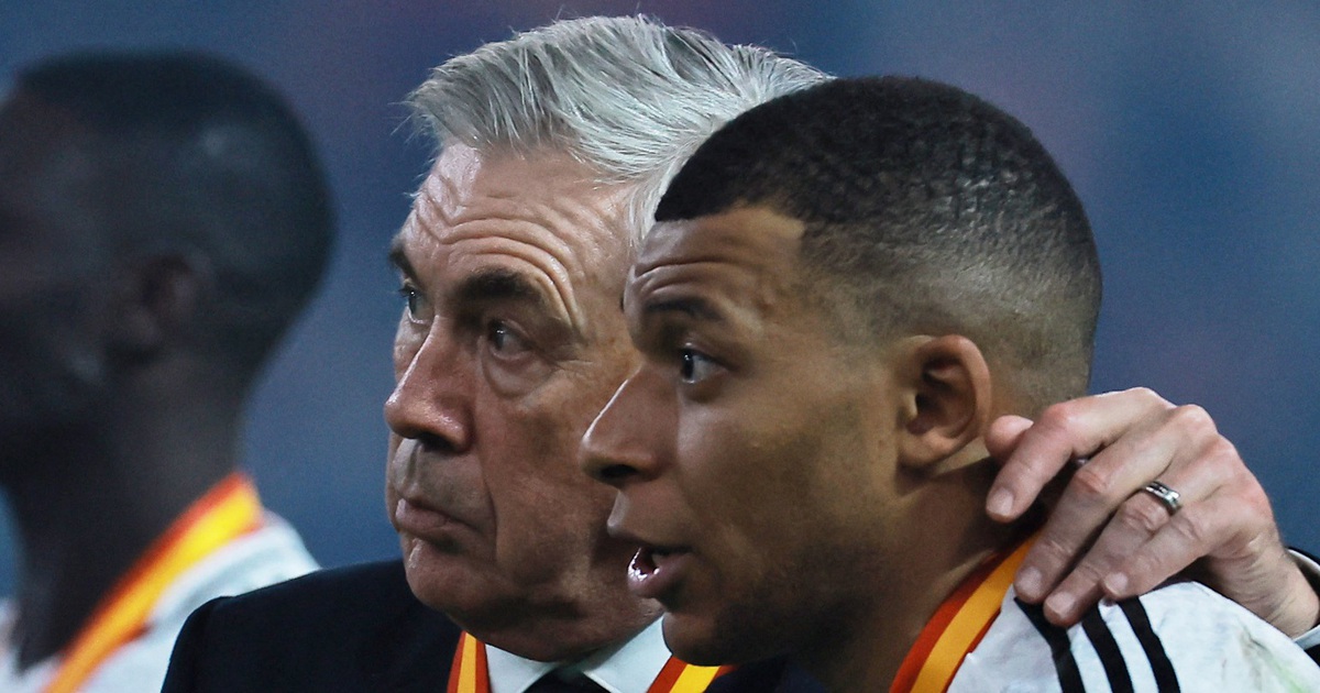 Coach Ancelotti choked up after Real Madrid’s shocking loss, MU eliminated Arsenal in the FA Cup