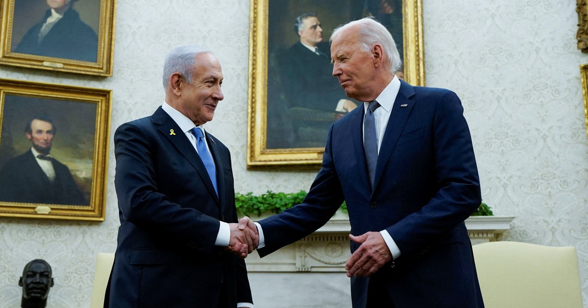 Mr. Biden strives to bring the Gaza negotiations ‘to the finish line’ before the White House changes ownership