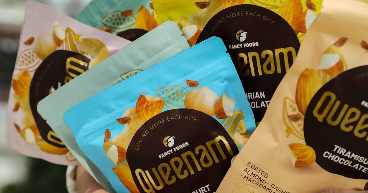 Giải mã hiện tượng Queenam: Bí quyết chinh phục tín đồ socola