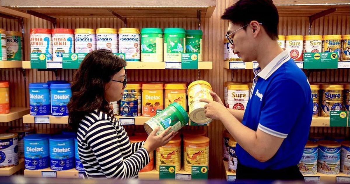 Càng nhiều HMO, sữa càng gần hơn với chuẩn sữa mẹ