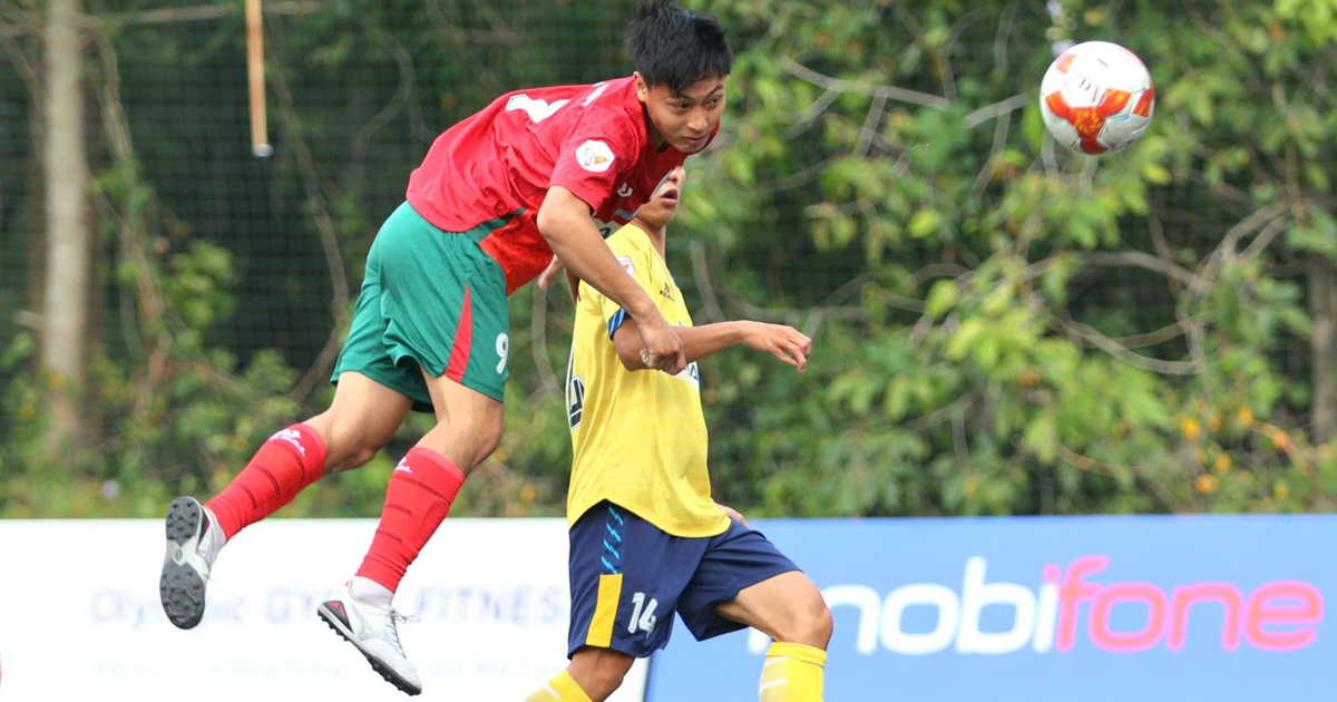 Quy Nhon University – Pacific University: New recruits ‘combat’