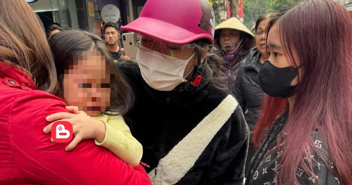 Hải Ph&ograve;ng: Đ&atilde; t&igrave;m thấy b&eacute; g&aacute;i 4 tuổi bị bắt c&oacute;c