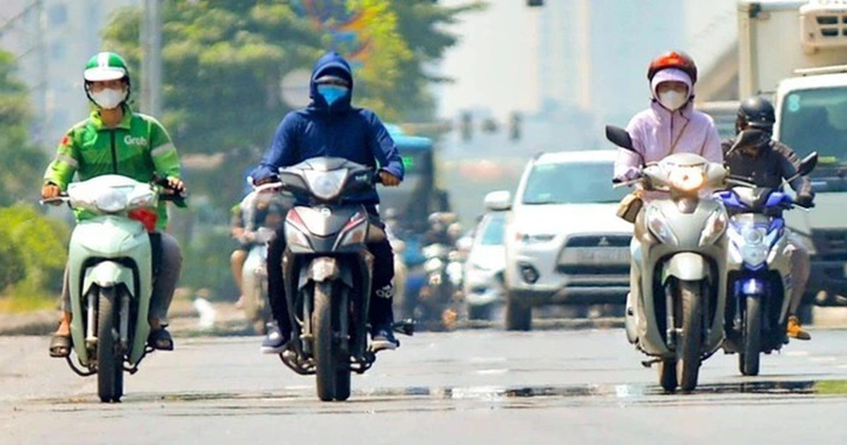 Hơn 300 kỷ lục nắng nóng trong năm 2024, năm 2025 còn gay gắt hơn