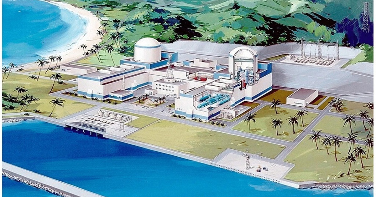 Xây nhà máy điện hạt nhân Ninh Thuận trong 5 năm