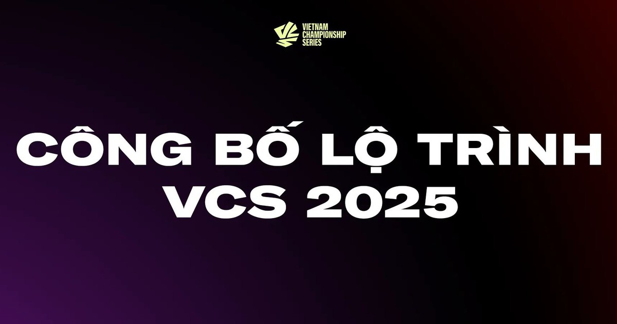 Có gì mới ở Vietnam Championship Series 2025