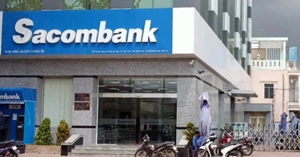 Tạm ngừng phi&ecirc;n ph&uacute;c thẩm vụ kh&aacute;ch h&agrave;ng tố &#039;mất&#039; 46,9 tỉ đồng gửi ở Sacombank