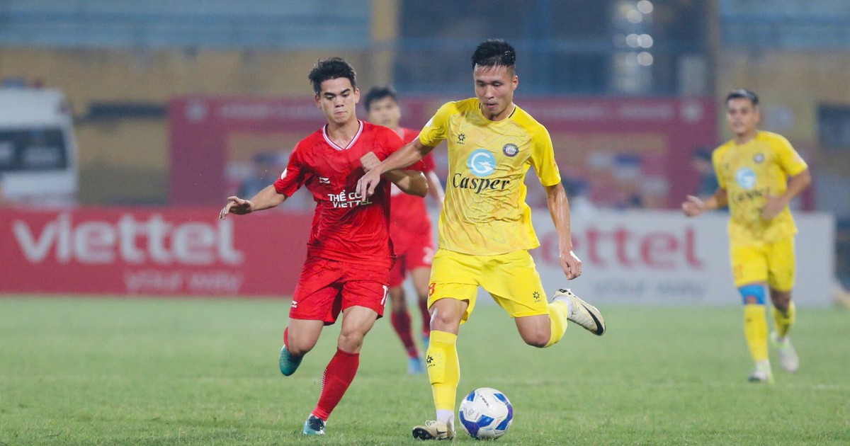 Match schedule, V-League result prediction today: Will Doan Ngoc Tan and Thanh Hoa win against Ha Tinh?