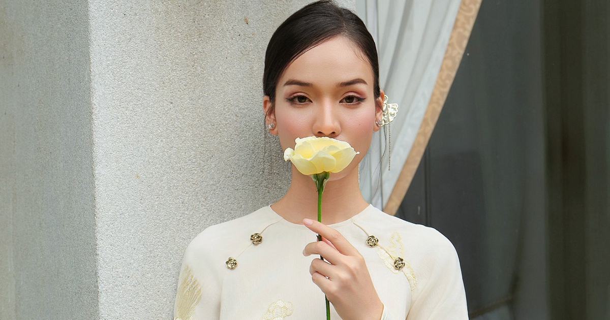 The most youthful, modern and liberal is the innovative ao dai