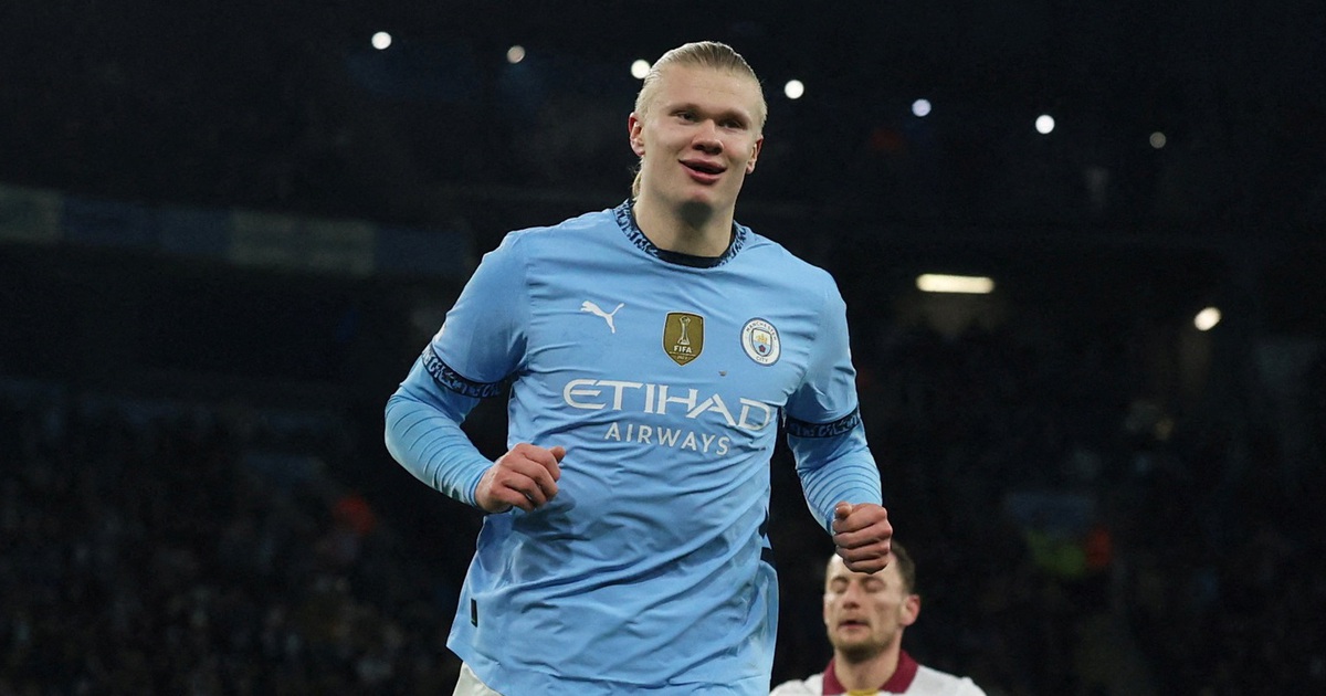 Erling Haaland signed a record contract with Man City: Unprecedented in history