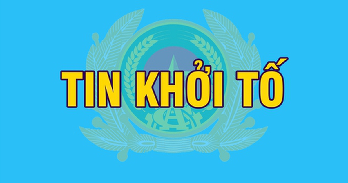 Khởi tố 2 l&atilde;nh đạo, 1 ph&oacute;ng vi&ecirc;n B&aacute;o Giao th&ocirc;ng