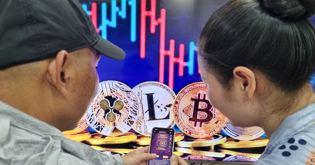 Giao dịch tài sản mã hóa, tiền mã hóa như thế nào?