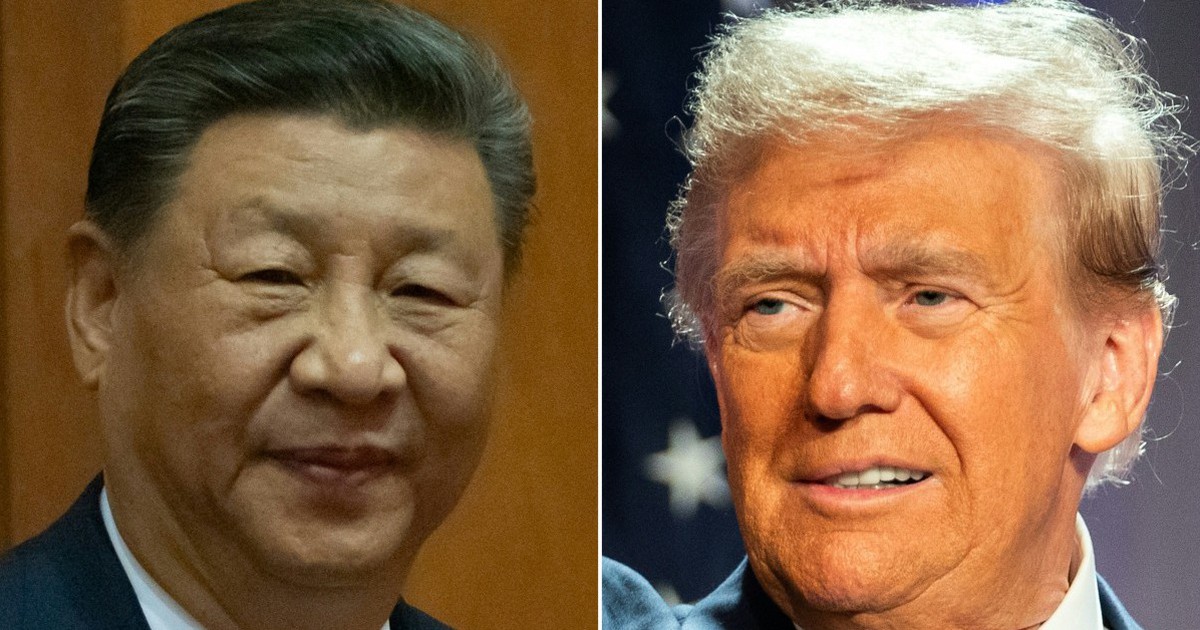 China announced that during the phone call between Mr. Xi and Mr. Trump, TikTok did not pass the US Supreme Court