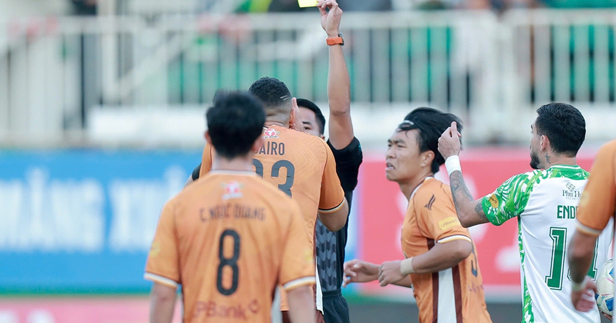 HAGL was unfortunately divided points at Pleiku, Binh Duong improved from the moment the coach was replaced