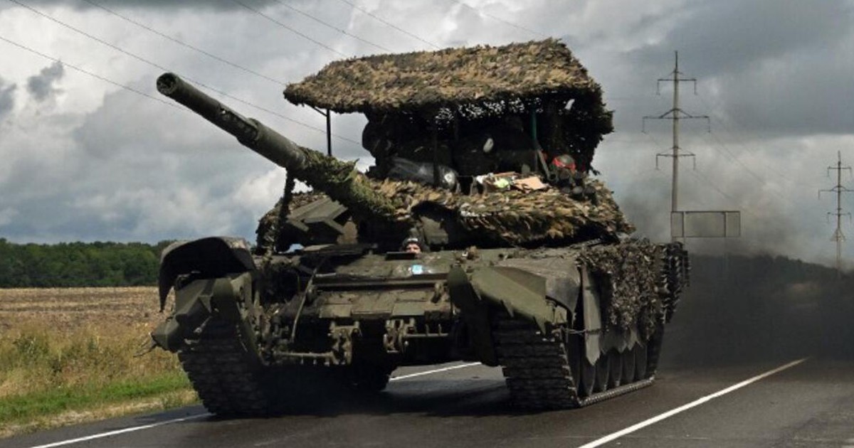 Russia announced that it would regain 60% of the area Ukraine once controlled in Kursk