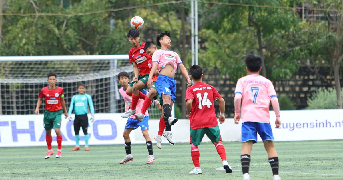 Nha Trang University – Quy Nhon University: Who gets the final spot in the finals?