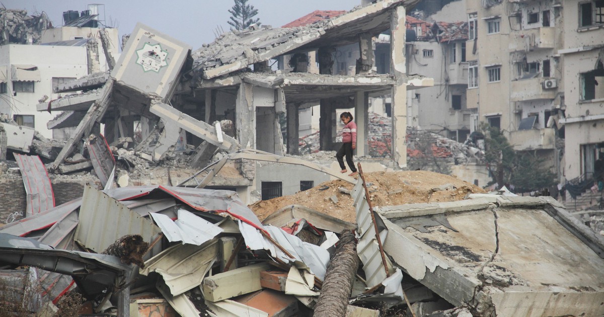 Thách thức nào cho tái thiết Gaza khi tiếng súng ngưng?