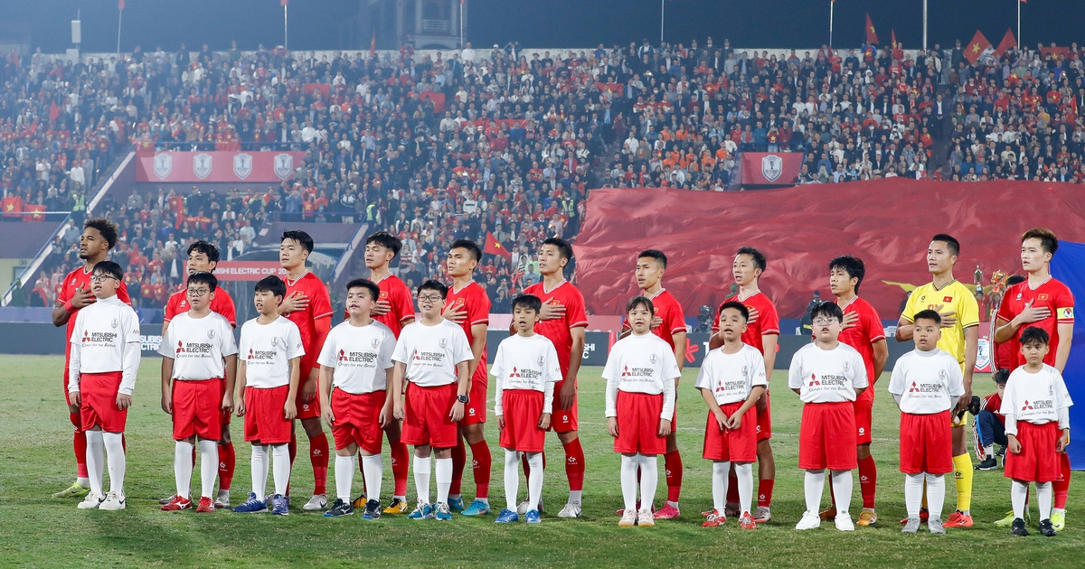 Viet Tri Stadium wants to increase capacity to 30,000 seats: Will My Dinh lose its unique position?