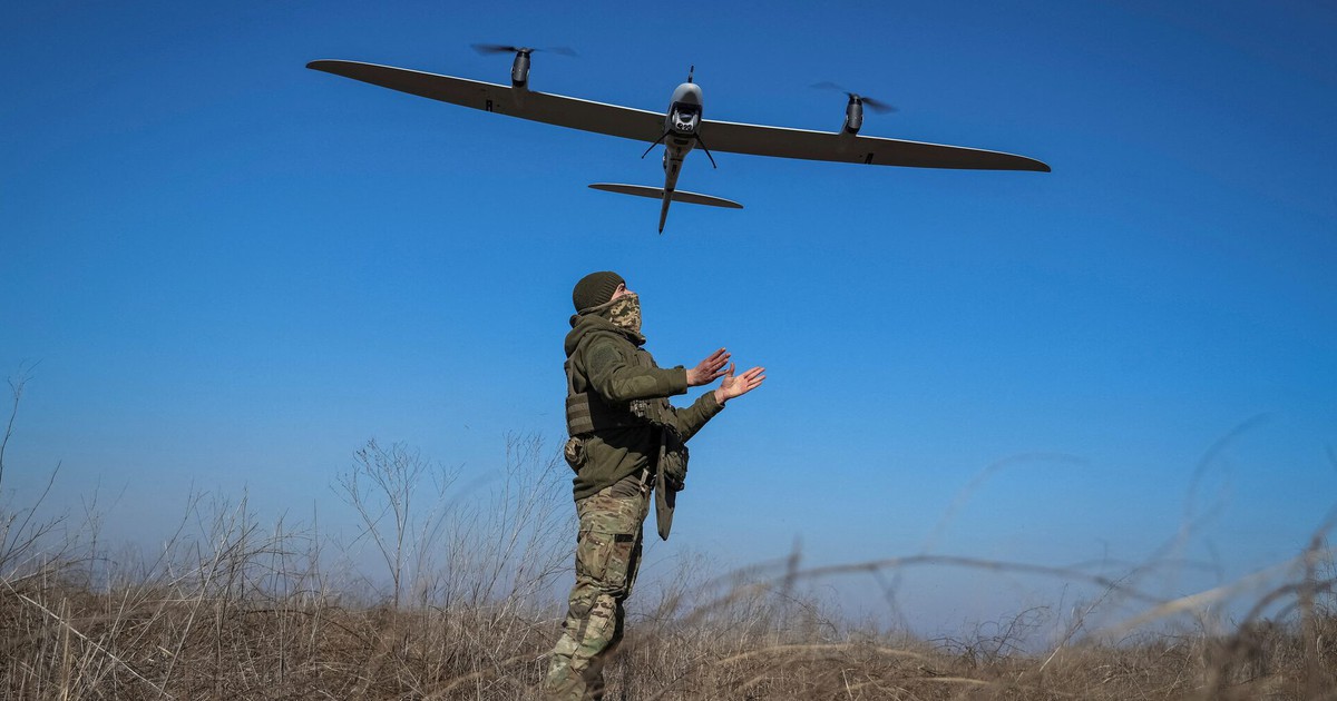 The US secretly invested in helping Ukraine develop UAV production?