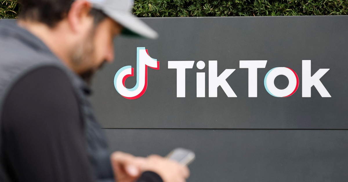 TikTok announced it would stop operating in the US