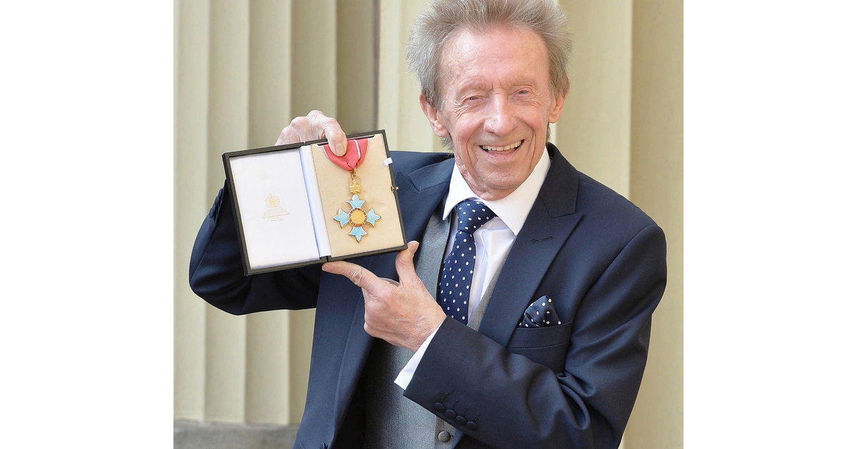 Denis Law – the poor boy who became a legend