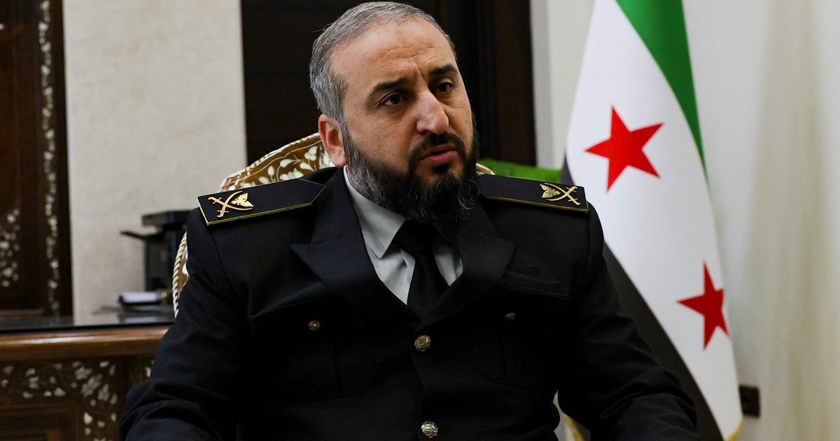 The Syrian Defense Minister rejected the proposal of US-backed forces