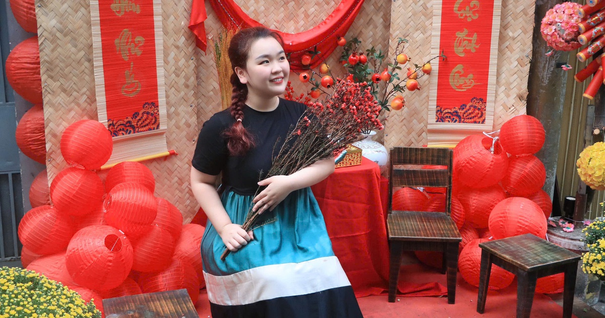 Chụp ảnh ngày tết, đừng bỏ qua nơi này...