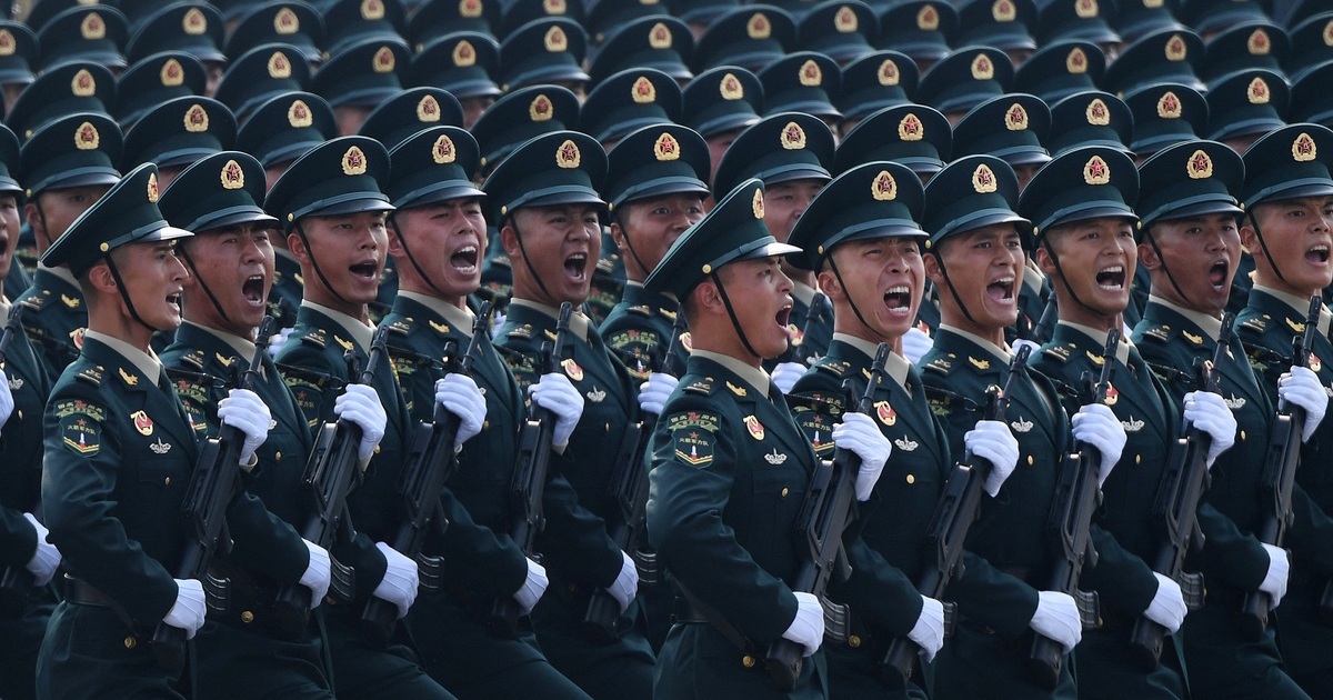 The Chinese military issued a warning about AI