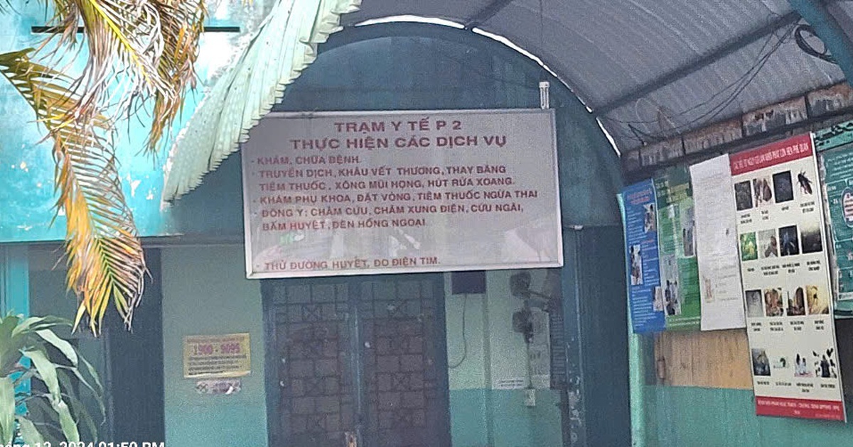 TP.HCM ph&aacute;t triển trạm y tế.mạnh ra sao?