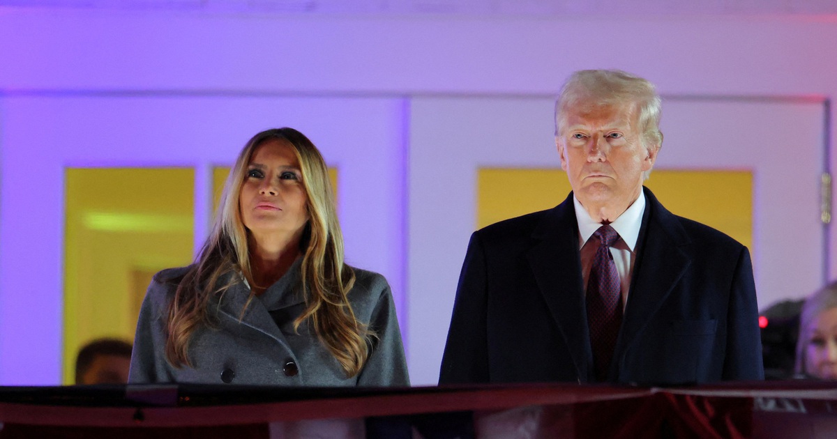 Lady Melania Trump launched a digital currency before her husband’s inauguration